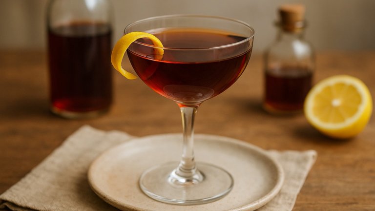 Dubonnet Cocktail