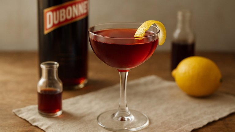 Dubonnet Cocktail