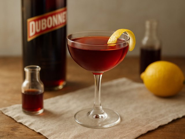 Dubonnet Cocktail