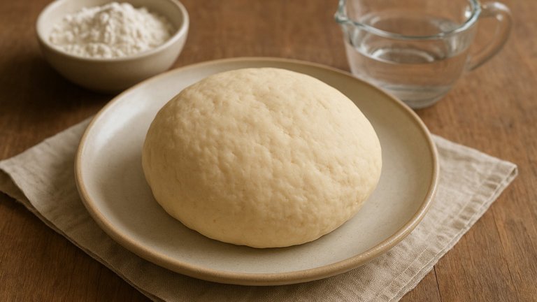 Dumpling Dough