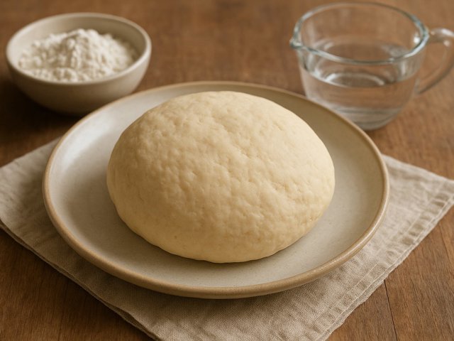 Dumpling Dough