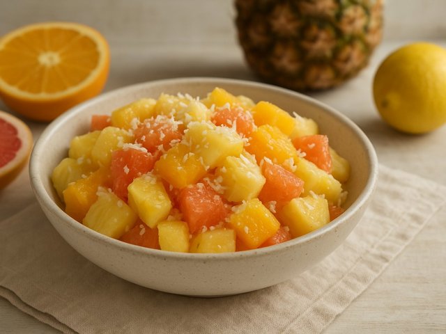 Easy Ambrosia