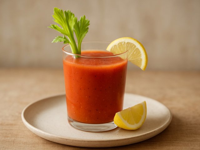 Easy Bloody Mary