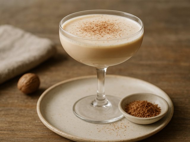 Easy Brandy Alexander