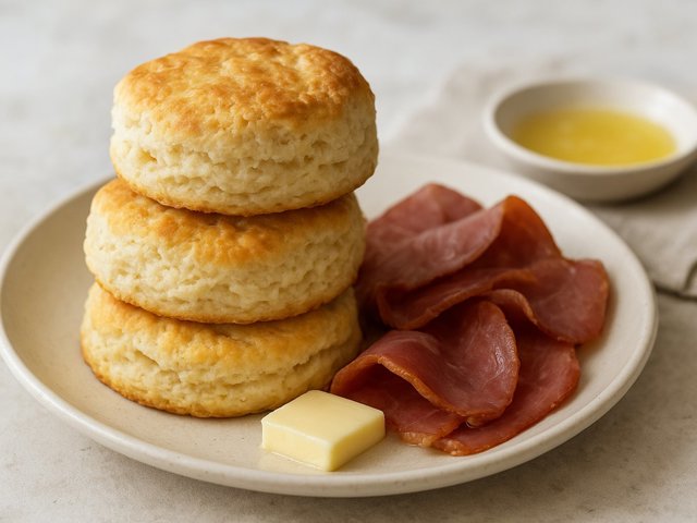 Easy Classic Angel Biscuits
