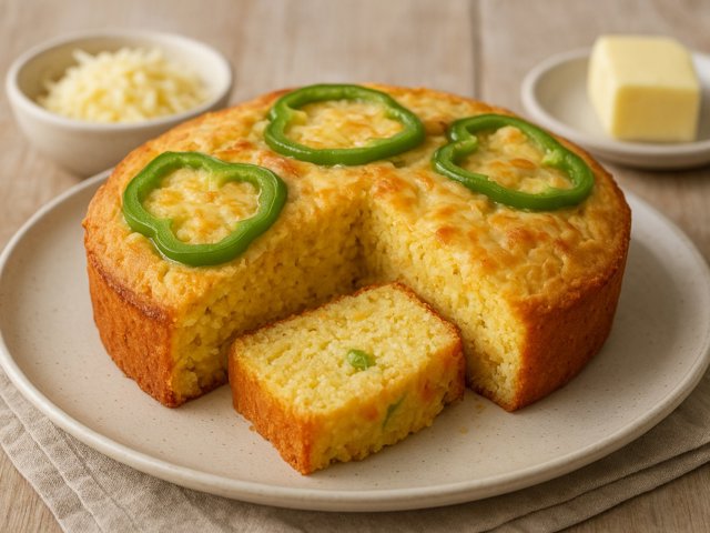 Easy Corn Bread