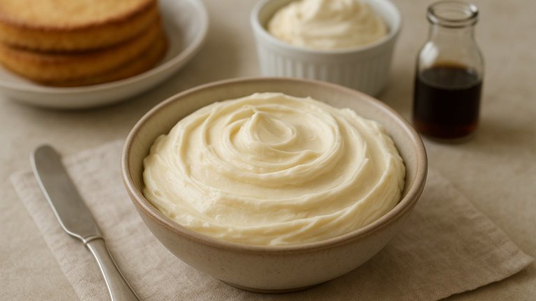 Easy Cream Cheese Frosting