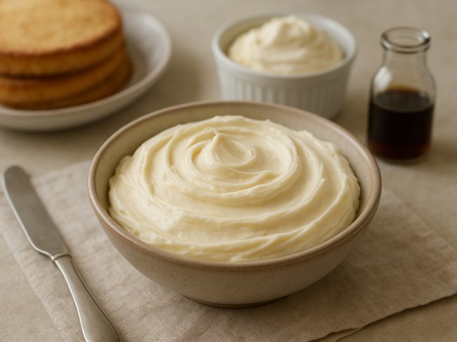 Easy Cream Cheese Frosting