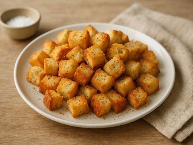 Easy Croutons