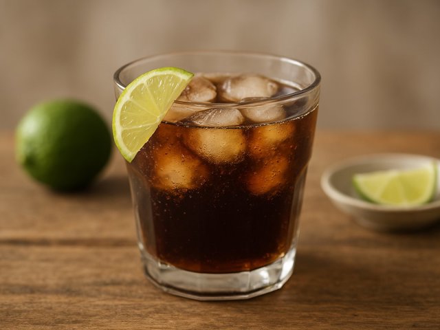 Easy Cuba Libre