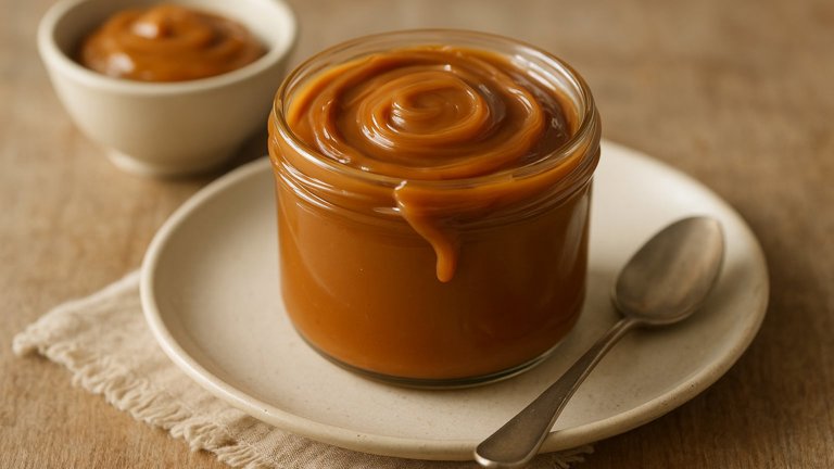 Easy Dulce De Leche