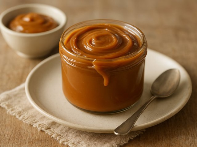 Easy Dulce De Leche