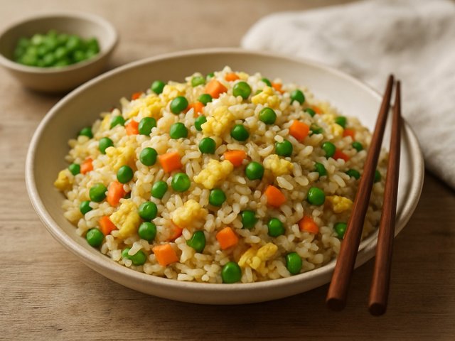 Easy Fried Rice