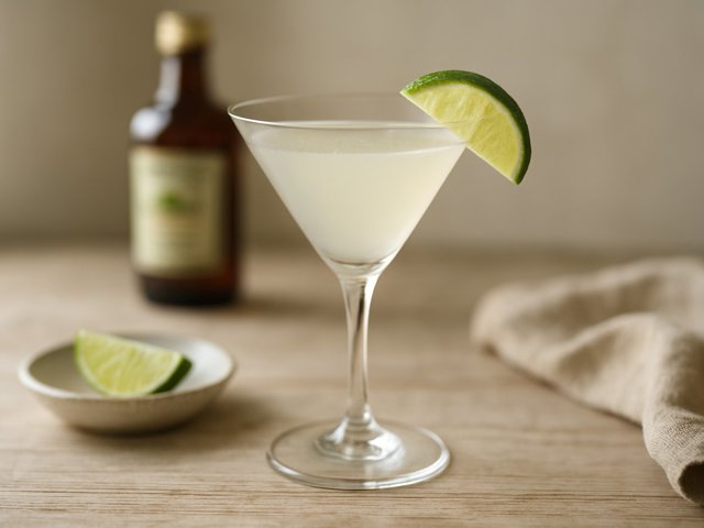 Easy Gimlet