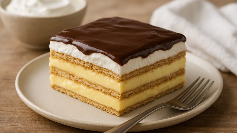 Eclair Cake