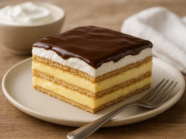 Eclair Cake