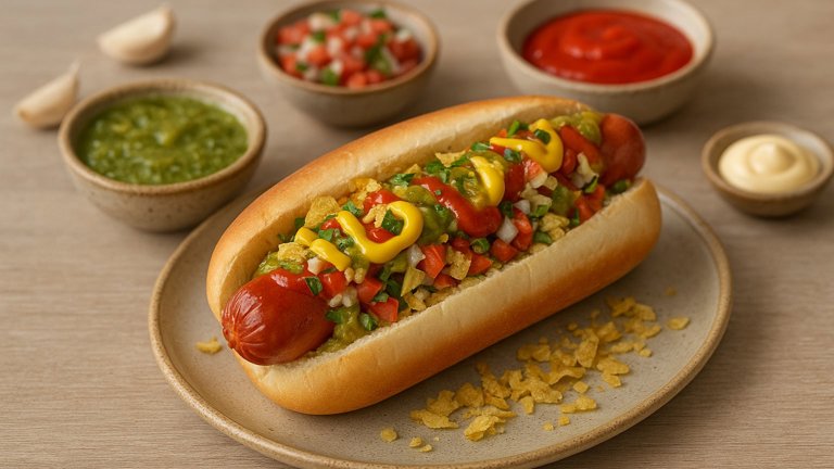Ecuadorian Street DOG