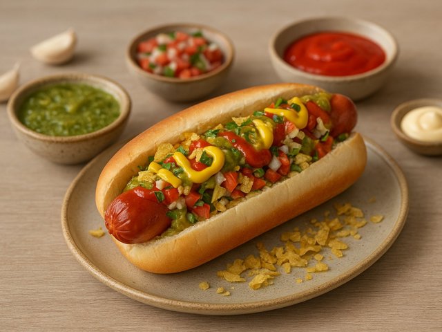 Ecuadorian Street DOG