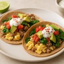 Egg Breakfast Tacos thumbnail