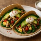 Egg Breakfast Tacos thumbnail