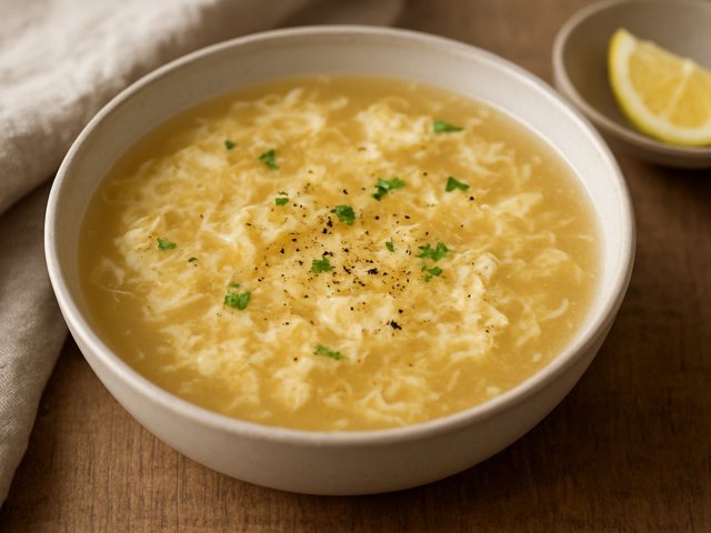 Egg Drop Soup