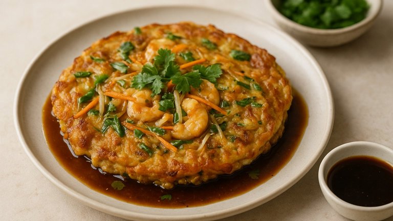 Egg Foo Young