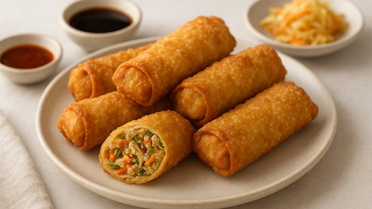 Egg Rolls