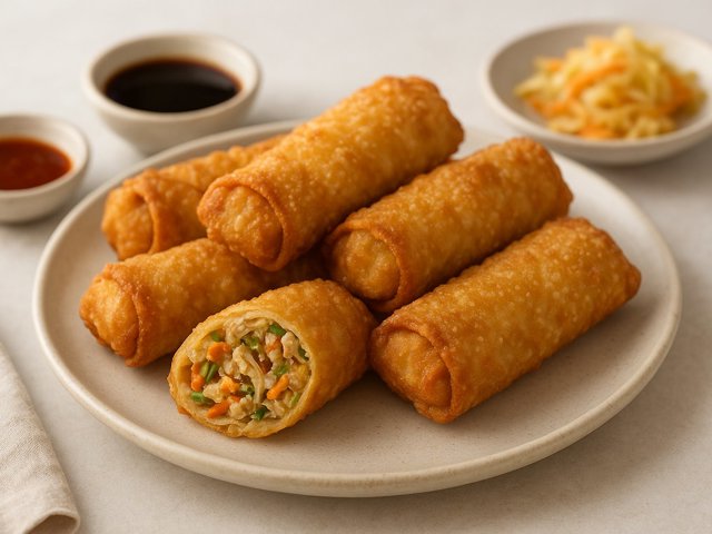 Egg Rolls