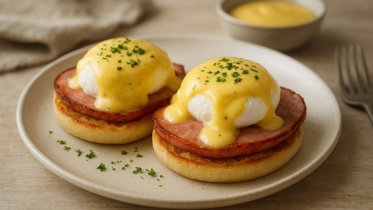 Eggs Benedict