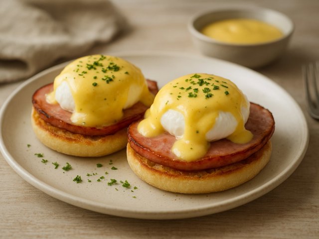 Eggs Benedict