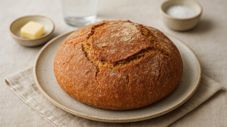 Einkorn Bread