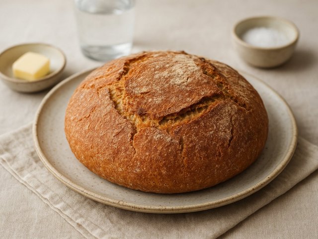 Einkorn Bread
