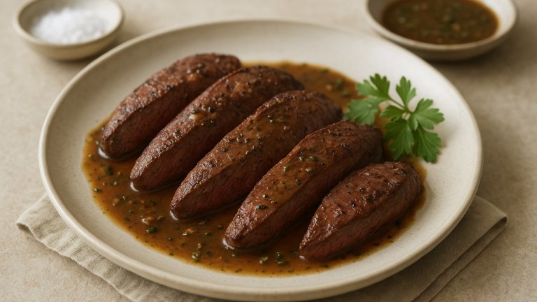 Emu Or Ostrich Fillets