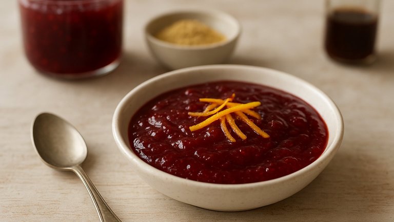 English Cumberland Sauce