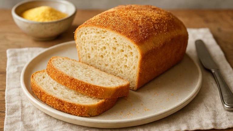 English Muffin Bread