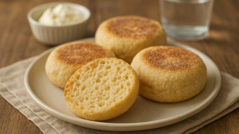 English Muffins
