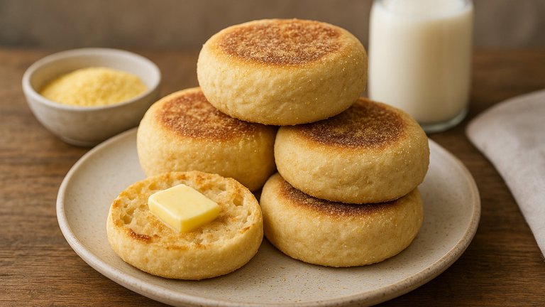 English Muffins