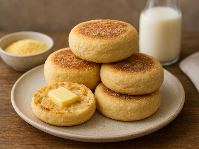 English Muffins