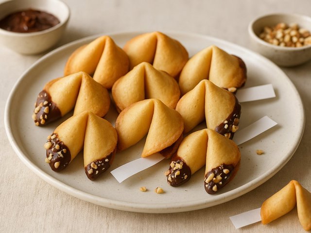 Fancy Fortunes