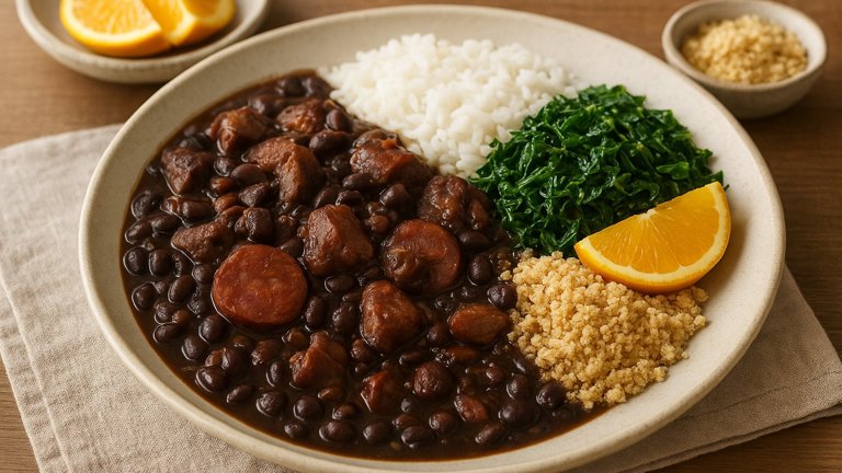 Feijoada (Brazilian Black Bean Stew)