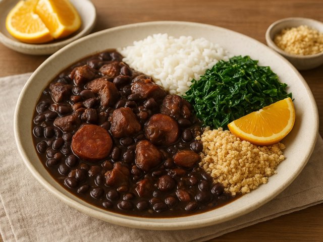 Feijoada (Brazilian Black Bean Stew)