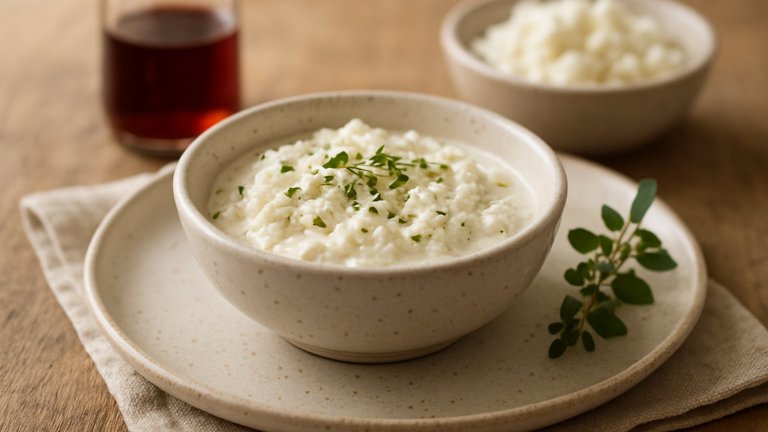 Feta Or Goat Cheese Dressing