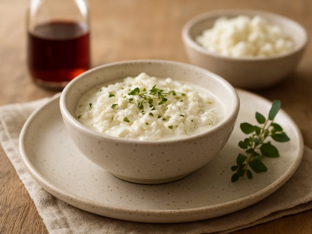 Feta Or Goat Cheese Dressing
