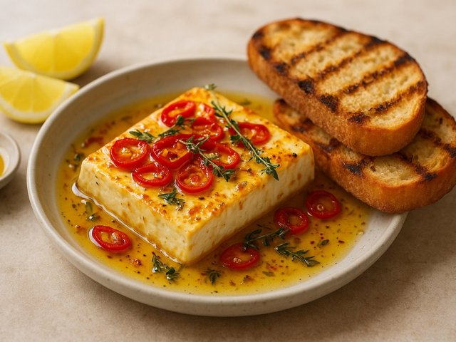 Fiery Feta