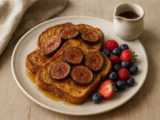 Figgy French Toast