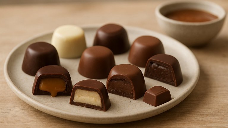 Filled Chocolates