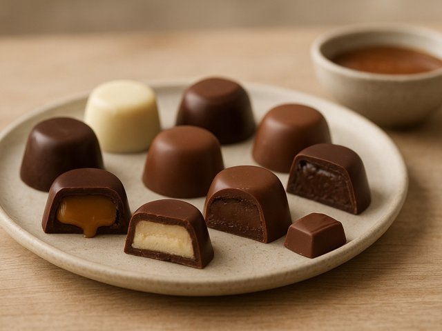 Filled Chocolates