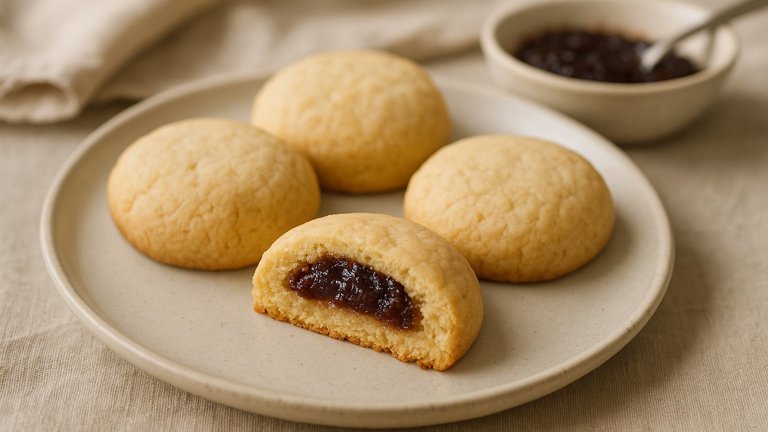 Filled Cookies