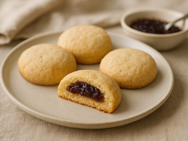 Filled Cookies