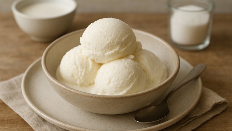 Fior Di Latte Gelato